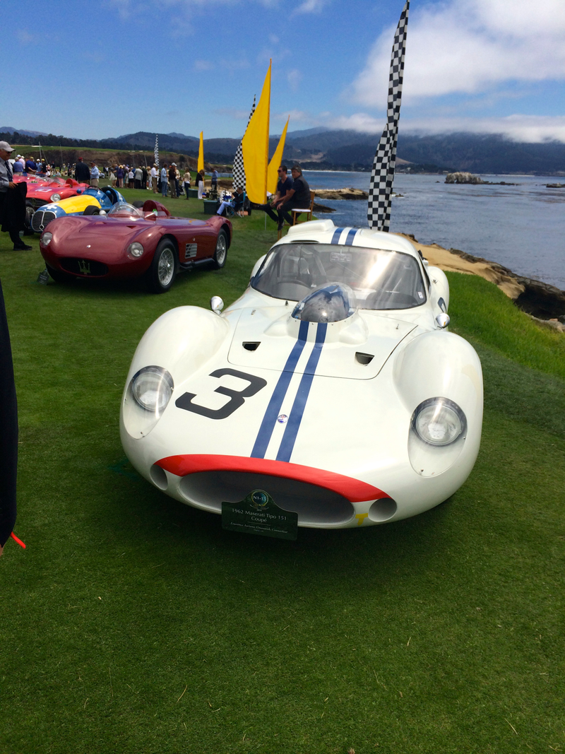 Illustration for article titled How I Hustled my Way into Pebble Beach